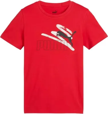 Obrázok produktu pre Tričko Puma 679231-11 pre Chlapčenské