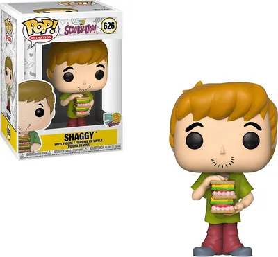 Zdjęcie produktu dla FUNKO POP CULTURE SCOOBY DOO – FIGURKA SCOOBY DOO Z WINYLU NOWOŚĆ!  Funko