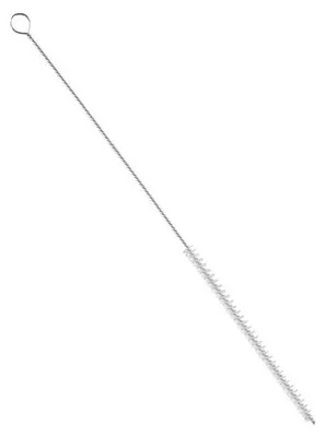 Zdjęcie produktu dla haug® bürsten 8109 haug® bürsten Rohrbürste silber, weiß Edelstahl