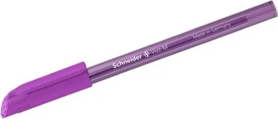 Produktbild von Kugelschreiber Vizz M violett Packung mit 10 Stück