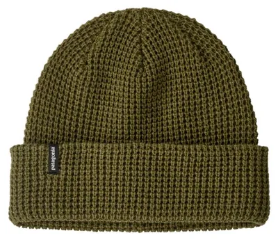Produktbild von Patagonia Snowdrifter Beanie Tent Green