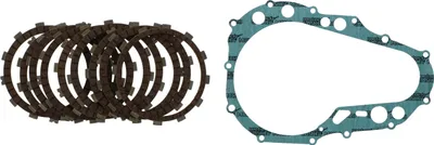 Image de Disques d'embrayage et joint pour quad Suzuki LT-Z 400, année de fabrication 2005-2008 - Neuf