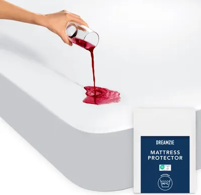 Immagine prodotto di Coprimaterasso 60x120 per neonati - Impermeabile e resistente - Coprimaterasso 60x120 cm - Protezione ottimale e traspirante