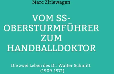 Produktbild von Vom SS-Obersturmführer zum Handballdoktor