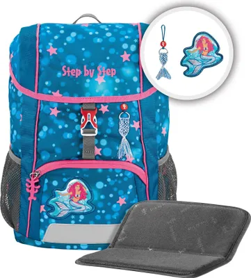 Obrázok produktu pre Step by Step Step by Step KID - Ruksak-set 3tlg. 35 cm