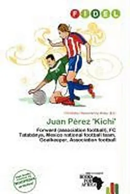 Produktbild von Juan Pérez 'Kichi'