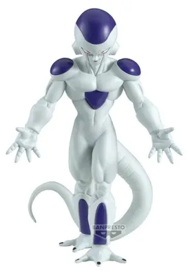 Image de Figurine Banpresto Dragon Ball Z Solid Edge Works, Freezer, 16 cm