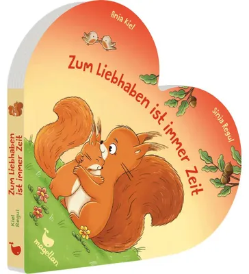 Obrázok produktu pre Zum Liebhaben ist immer Zeit