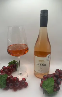 Produktbild von Bergerac Rosé Chateau le Fagé