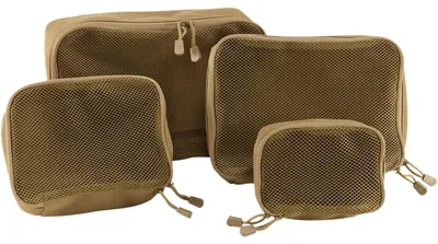 Immagine prodotto di Brandit BD8095 | US Cooper Cubi da imballaggio Inserto per borsa - Colore: Cammello - Taglia: Taglia unica