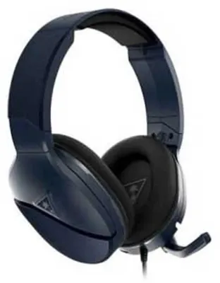 Productafbeelding van Turtle Beach Recon 200 GEN2 Blauw, stereo gaming-hoofdtelefoon, over-ear model