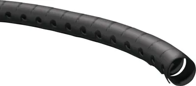 Produktbild von Hellermann HWPP16-PP-BK 25m Kabelbündel- schlauch 13-16mm m.Werkz.161-64201