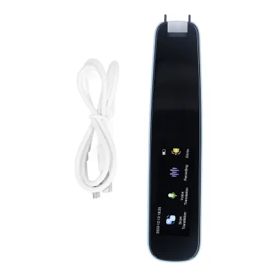 Produktbild von Scan Reader Pen International Edition ABS Multifunktionaler intelligenter Sprachübersetzerstift