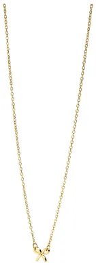 Produktbild von Purelei F25391-Necklace-Bow-Rosegold, Weiblich, Edelstahl