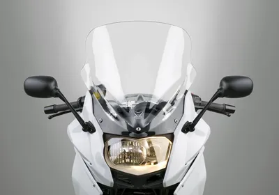 Produktbild von ZTECHNIK Windshield VStream Touring fÃ1/4r F 800 GT E8ST für F 800 GT E8ST