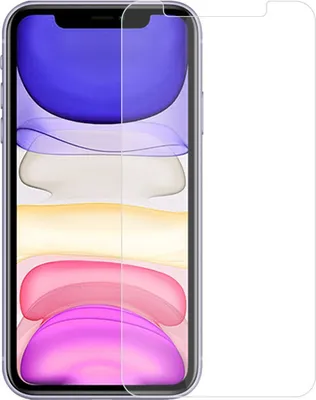 Obrázok produktu pre INF Ochranné sklo z tvrdeného skla pre iPhone, balenie 2 kusov iPhone 13 Pro