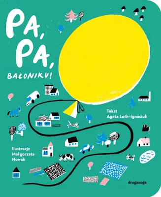 Produktbild von Pa, pa baloniku!