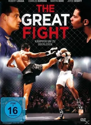 Immagine prodotto di The Great Fight