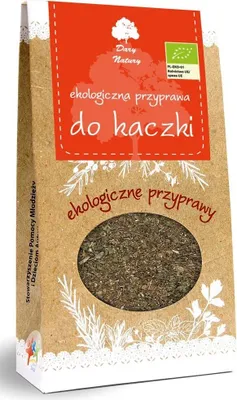 Zdjęcie produktu dla PRZYPRAWA DO KACZKI40 g - DARY NATURY