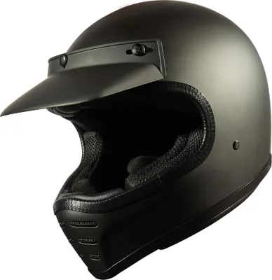 Image de Casque Peroz Gyamo, noir mat, taille L