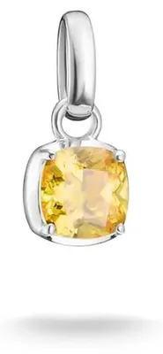Produktbild von Thomas Sabo - CC1339-051-4 - Charm - Damen - 925 Silber - 1,5cm - Birthstones