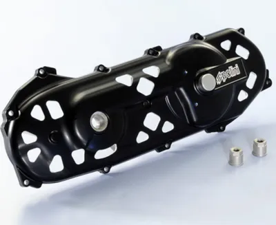 Image de POLINI couvercle de boîte de vitesses adapté à Yamaha-adapté à Minarelli Horizontal