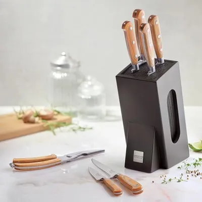 Produktbild von Sabatier Schneidgabel, Perfekte Küchenutensilie für Ihre Fleischstücke