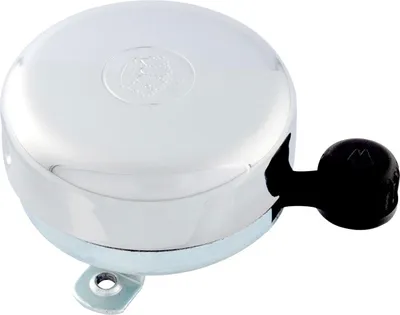 Produktbild von Widek Glocke KRONE Stahl, Ø=64mm, silber