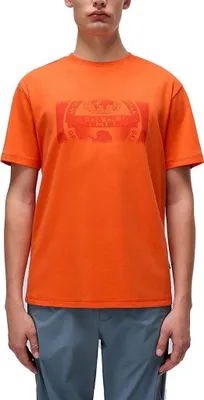 Image de Napapijri S Vanni Couleur Orange
