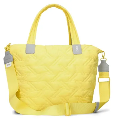 Produktbild von Damen Puffer Tasche Cleo CL200 Shopper, steppdesign, ultraleicht
