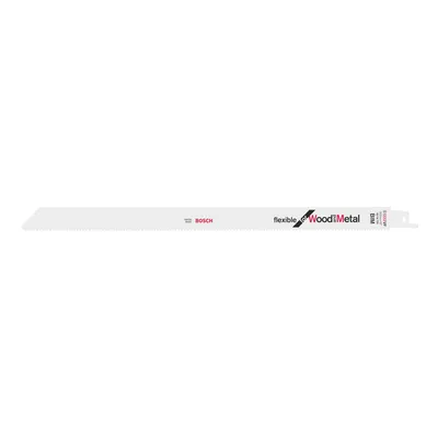Zdjęcie produktu dla Bosch S 1222 VF, Plastiku wzmocnionego włóknem szklanym, Metal, Blacha, Drewno z gwoździami, 1,8 mm, 2,6 mm