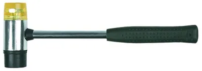 Produktbild von Gummi-Kunststoff-Blechhammer Durchmesser 35Mm - T 02A330