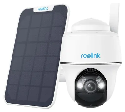 Zdjęcie produktu dla Kamera IP do monitoringu z panelem słonecznym Reolink Go Series G430 5MP