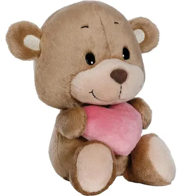 Immagine prodotto di Orsacchiotto NICI con cuore, 22 cm 0
