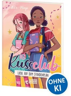 Obrázek produktu pro Der Kuss Club (Band 1) - Liebe auf dem Stundenplan
