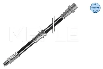 Produktbild von MEYLE 314 525 0014 Bremsschlauch Hinten für BMW X5 (E70) X5 (F15, F85) X6 (E71, E72) X6 (F16, F86)