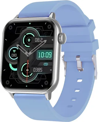 Image de Trevi T-FIT 201 A 4,7 cm (1.85") AMOLED écran tactile numérique argenté