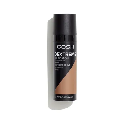 Obrázok produktu pre Gosh Dextreme Plnotučný Make-Up Podklad 005 Beige, 30ml