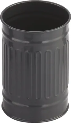 Obrázok produktu pre Pohár na zubnú kefku Metal Habana Gris