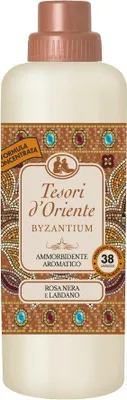 Obrázok produktu pre tesori d'Oriente Byzantium aromatický zmäkčovač na tkaniny 760 ml na 38 praní