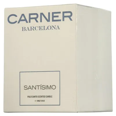 Obrázok produktu pre Vonná sviečka Carner Barcelona Home Collection Santísimo (200 g)