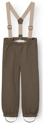 Produktbild von Mini a ture Kinder Skihose Matwilas Snow pants. GRS Grün 134