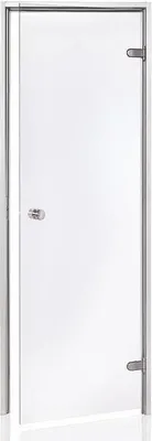 Immagine prodotto di Porte per bagno turco Scan - Vetro trasparente / 80 x 190