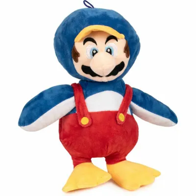 Obrázok produktu pre Plüsch Mario Super Mario Bros 60Cm