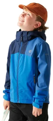 Produktbild von Dare2b Explore Iii Jacke Blau 9-10 Years Kinder Blau 9-10 Years