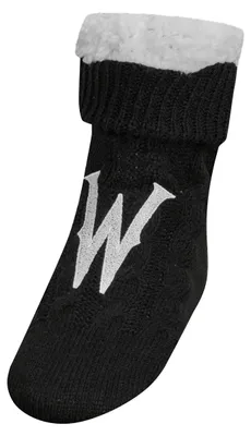 Produktbild von Wednesday Damen Hausschuh-Socken Kuschelsocken Flauschige Stoppersocken mit Anti Rutsch    , Größe Socken & Strumpfhosen Erwachsene:39-42