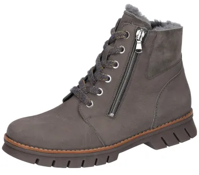 Produktbild von Waldläufer H-Xara Schnürstiefel Grau in Gr. 37