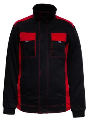 Produktbild von Arbeitsjacken Bartos - schwarz 52 (L)