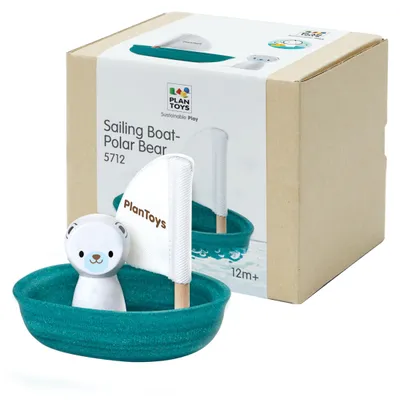 Produktbild von PlanToys 5712, Badeboot, Junge/Mädchen, 1 Jahr(e), Mehrfarbig