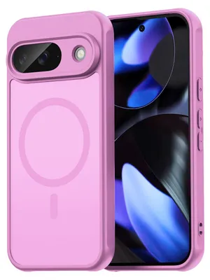 Produktbild von Handyhülle für Google Pixel 9 Case Schutzhülle Kratzfest Passgenau in Pink